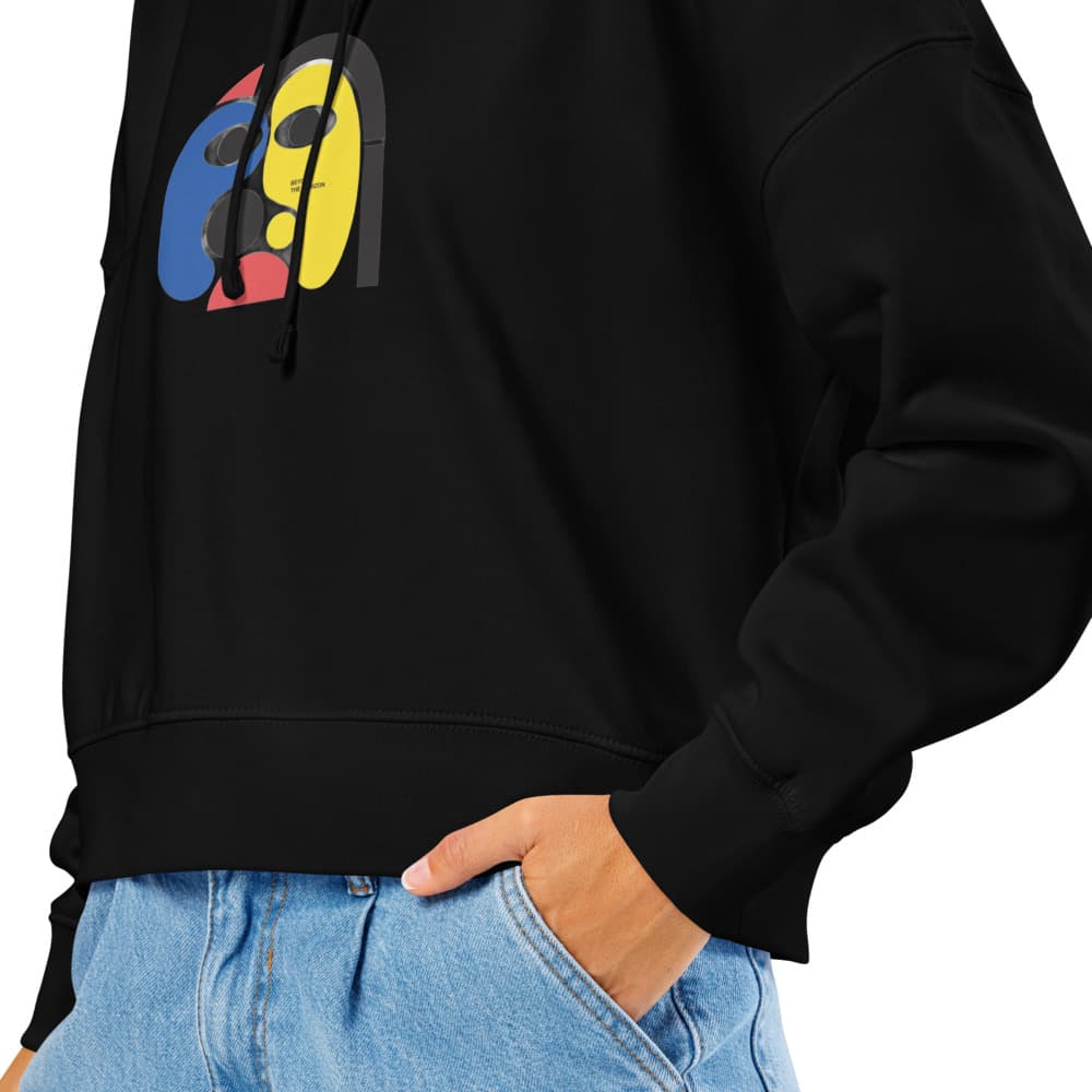 Sweat à capuche femme avec impression - Stanley/Stella SASW035 - productafbeelding 1