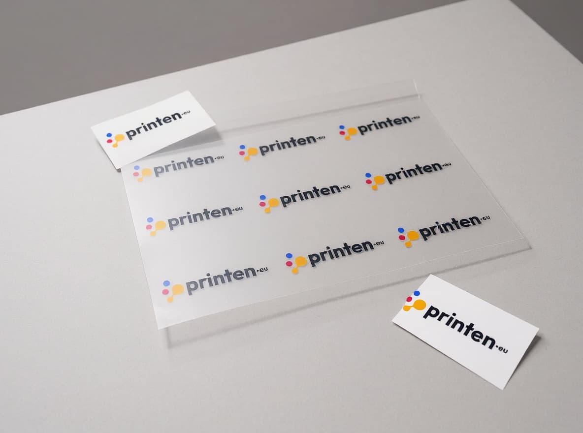DTF-Transfers mit eigenem Motiv - productafbeelding 1