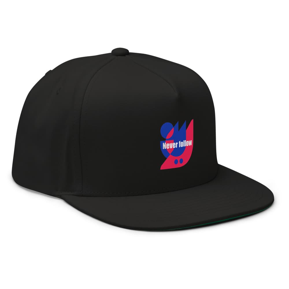 Casquette Snapback à visière plate - Yupoong - productafbeelding 1
