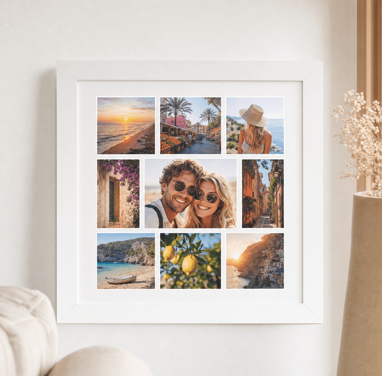 Instagram fotolijst met jouw foto's - productafbeelding 1
