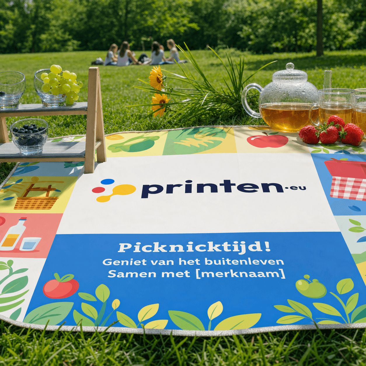 Picnic blanket - productafbeelding 1