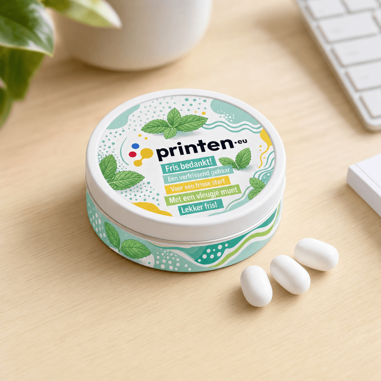Tic Tac in der Dose - productafbeelding 1