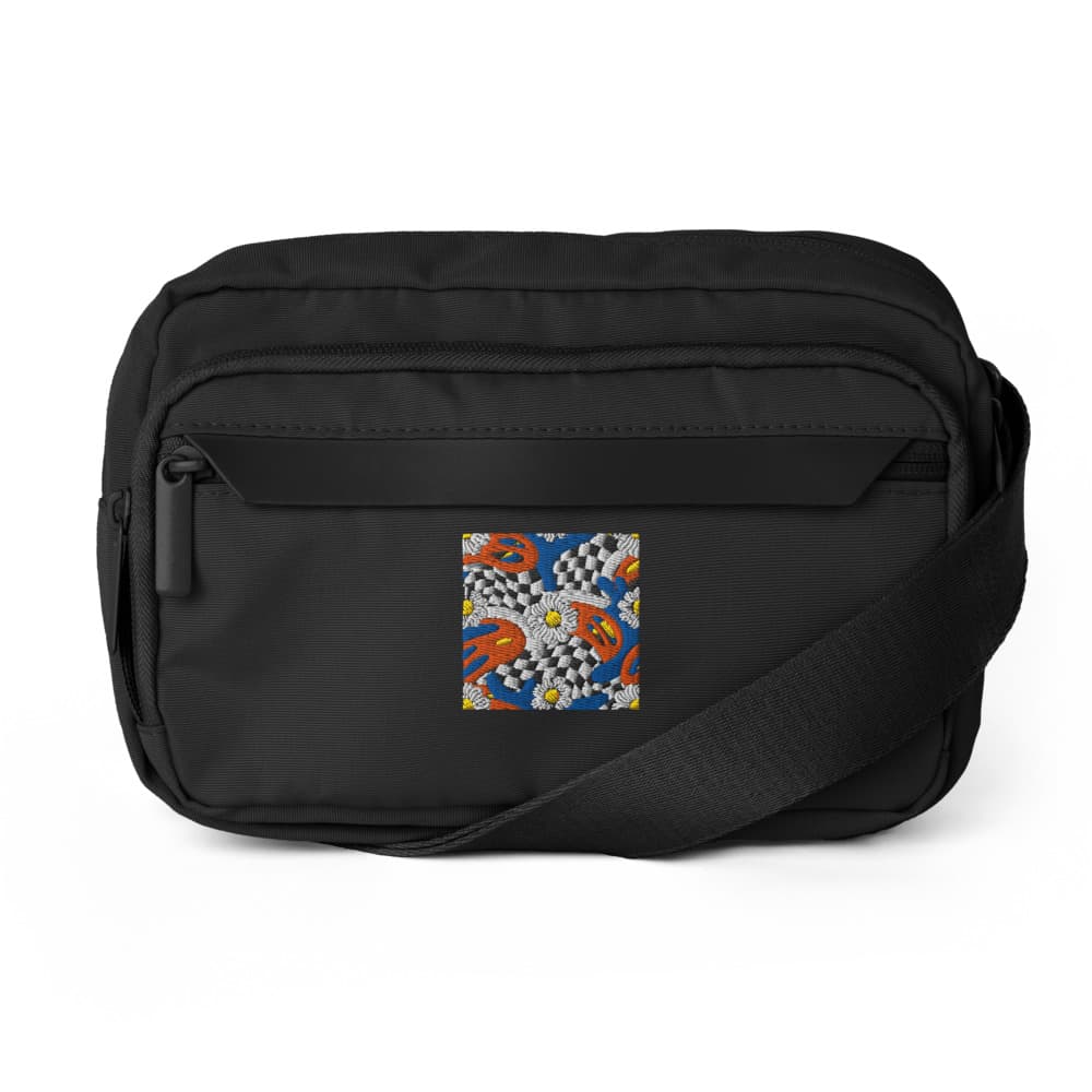 Tote bag avec impression all-over