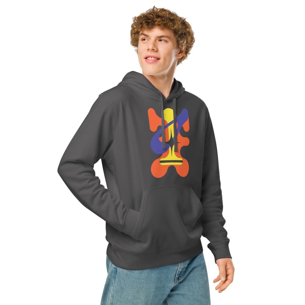 Unisex hoodie custom printed - Stanley/Stella SASU009 - productafbeelding 1