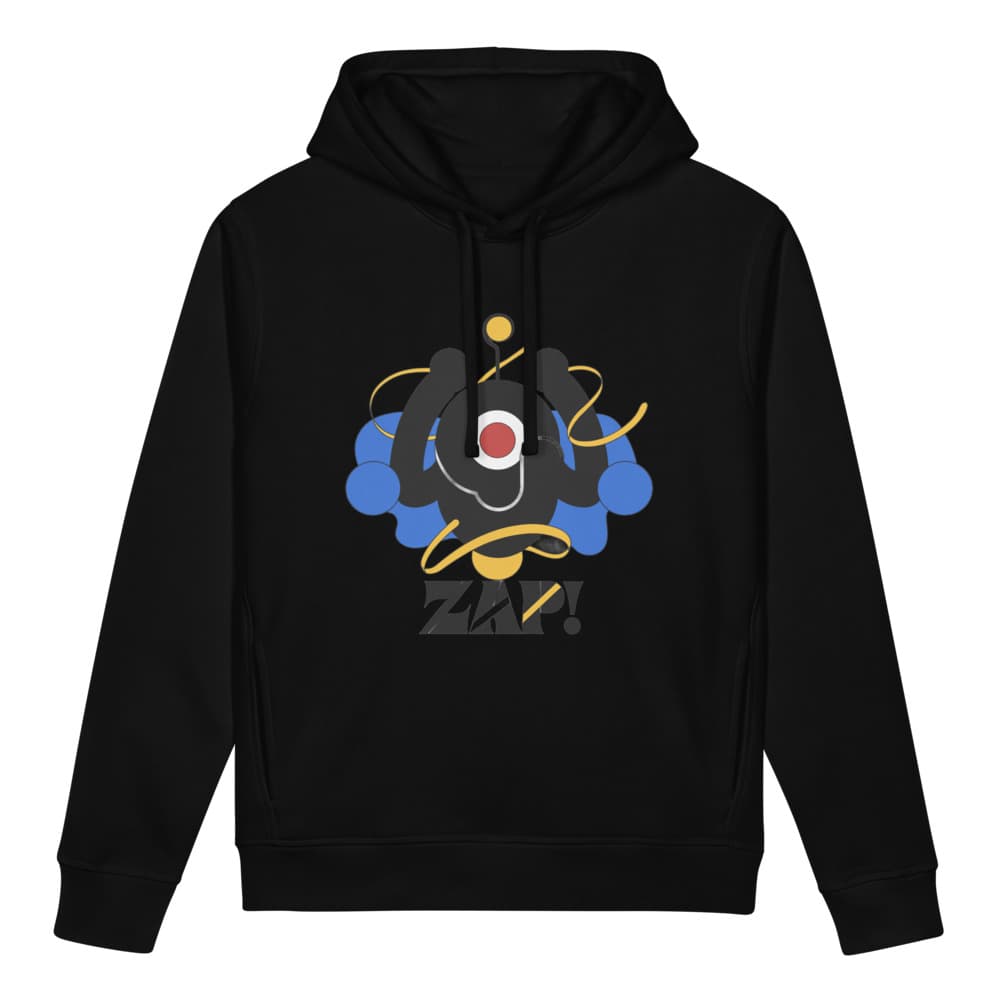 Unisex Hoodie mit Druck - Stanley/Stella SASU012 - productafbeelding 1