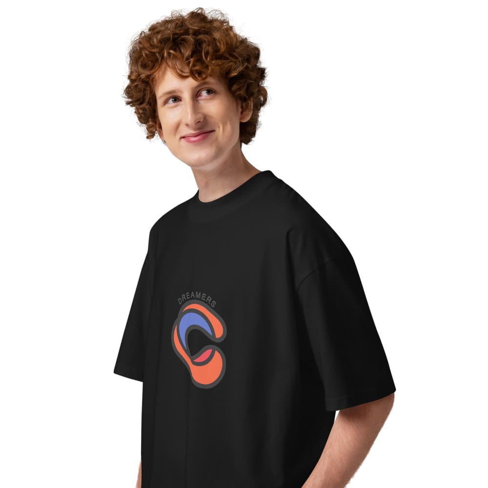 Unisex Oversized T-Shirt mit Druck - Stanley/Stella SATU020 - productafbeelding 1