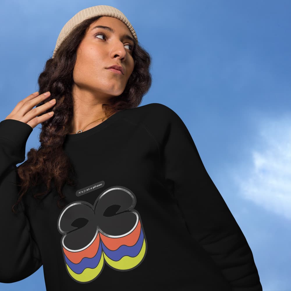 Sweat-shirt unisexe imprimé - SOL'S 03567 - productafbeelding 1