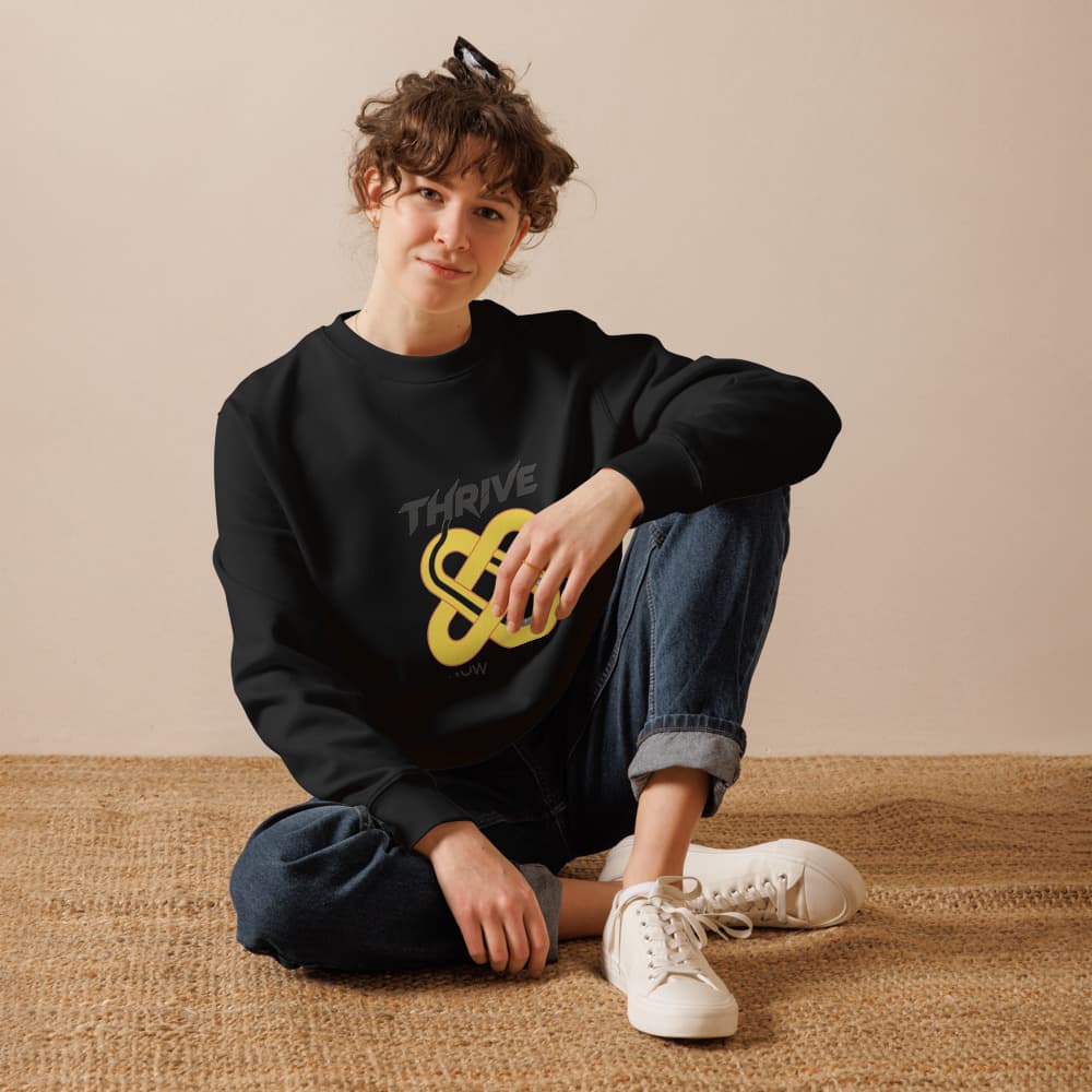 Sweat-shirt unisexe imprimé - Stanley/Stella STSU178 - productafbeelding 1