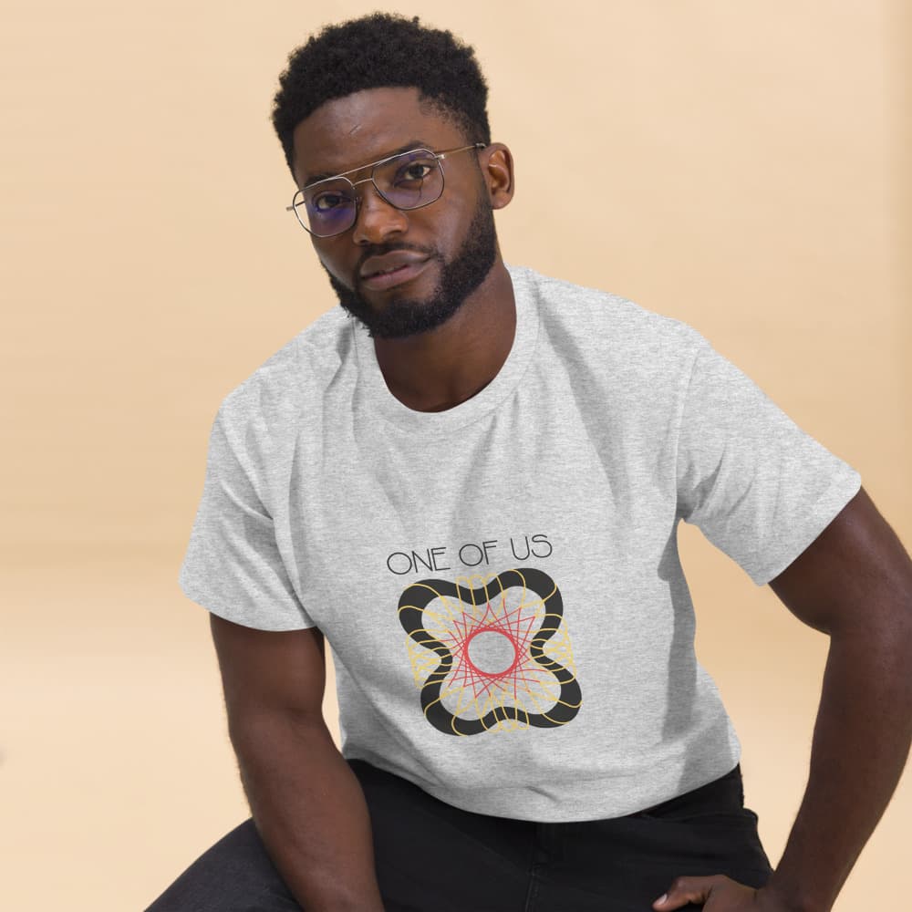 Unisex T-Shirt mit Druck - Gildan 5000 - productafbeelding 1