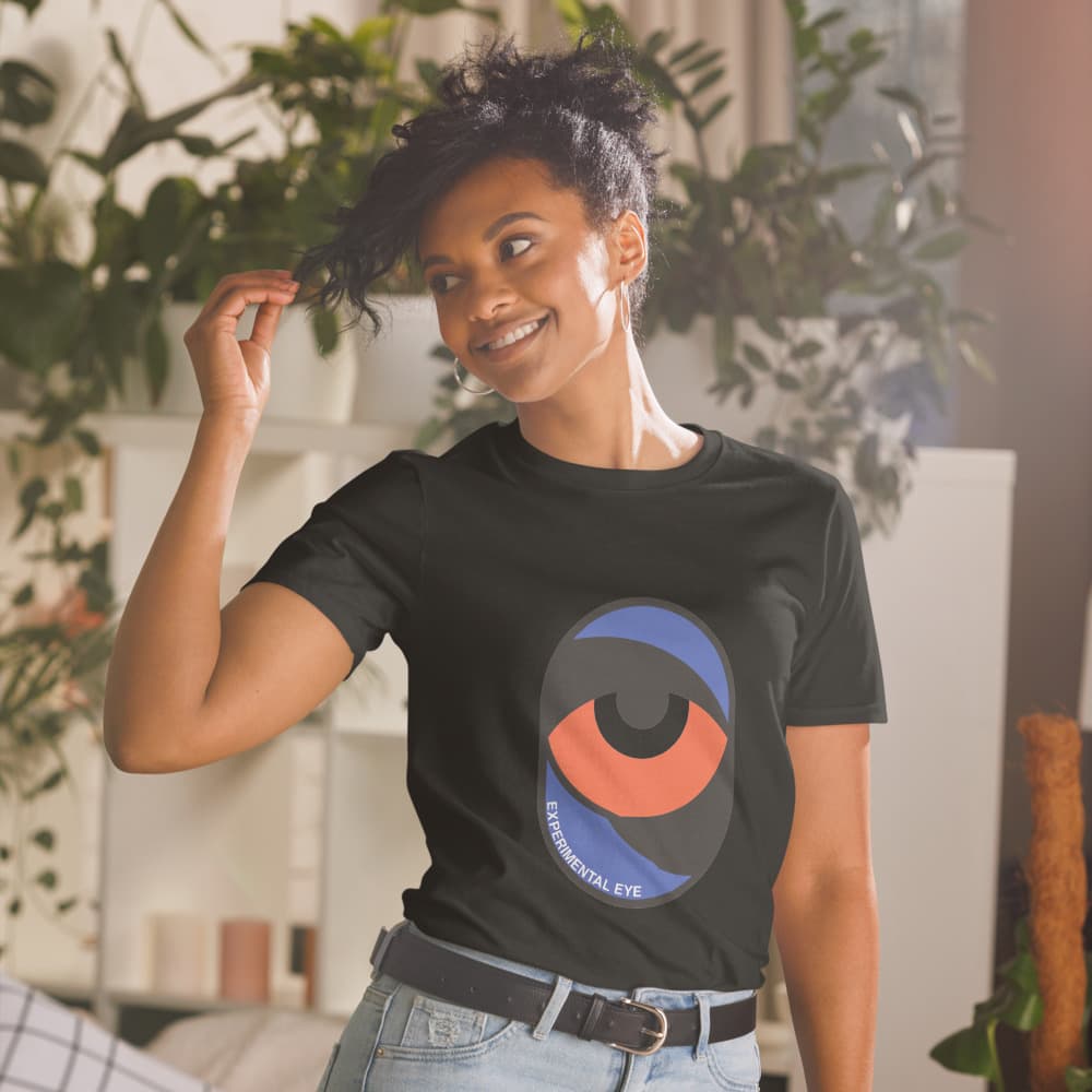 Unisex T-Shirt mit Druck - Gildan 64000 - productafbeelding 1