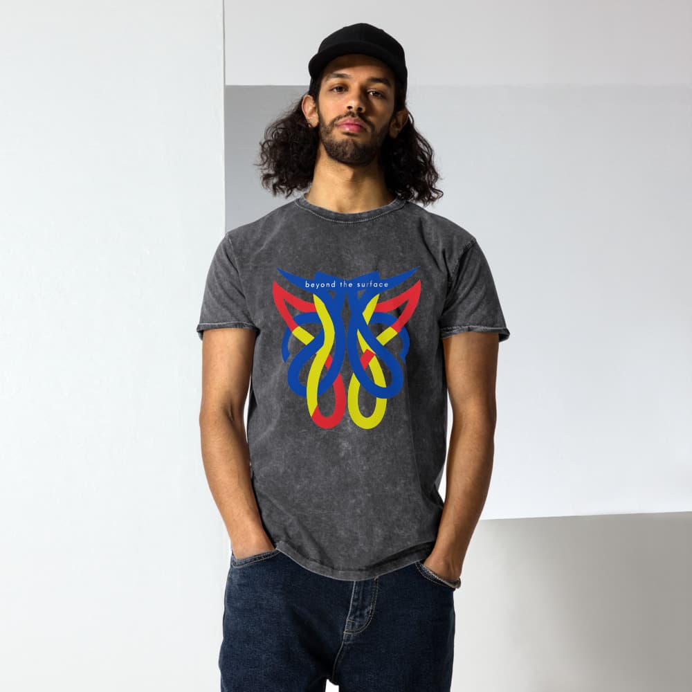 Unisex T-Shirt mit Druck - Husky CA6689 - productafbeelding 1