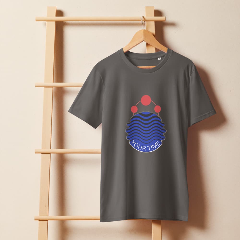 Unisex T-shirt custom printed - Stanley/Stella SATU007 - productafbeelding 1