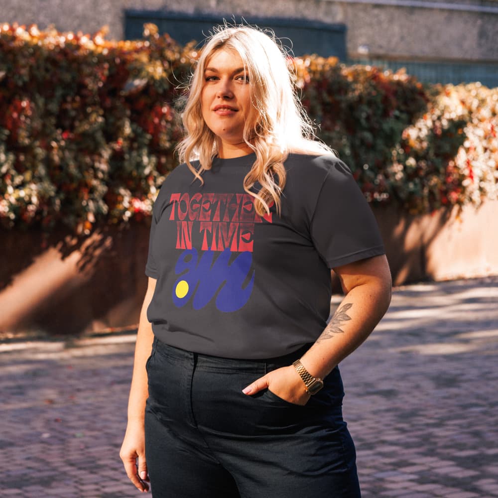 Unisex T-Shirt mit Druck - Stanley/Stella STTU169 - productafbeelding 1