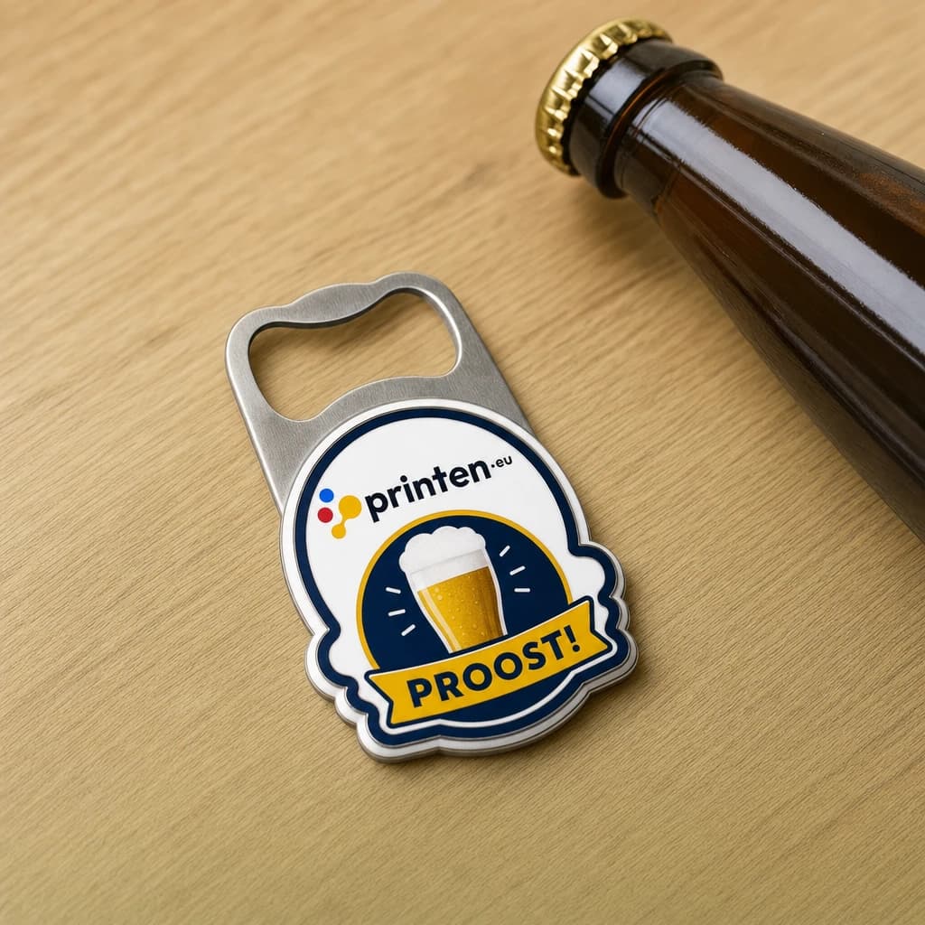 Flaschenöffner in eigener Form - productafbeelding 1