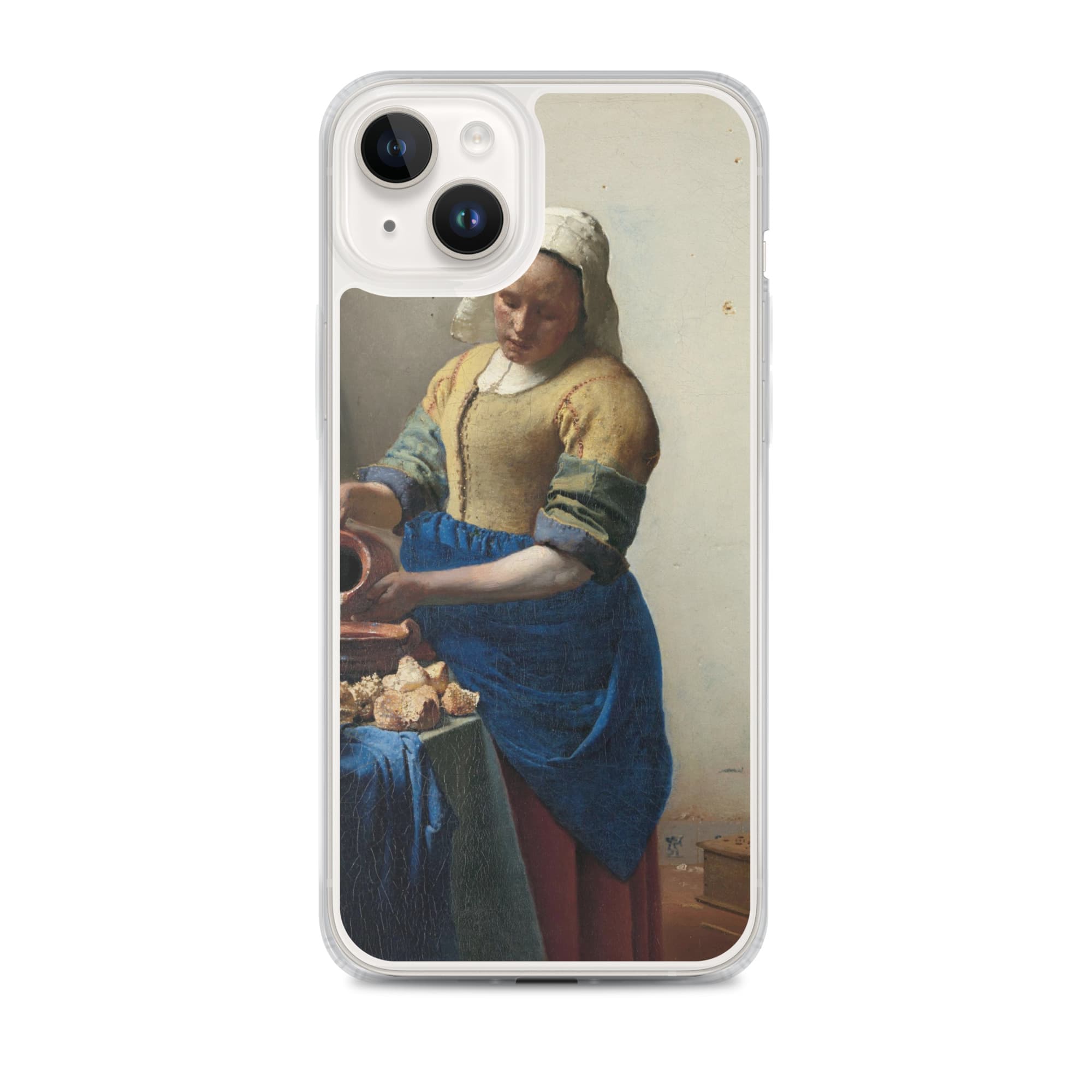 Coque iPhone MagSafe avec impression - productafbeelding 1