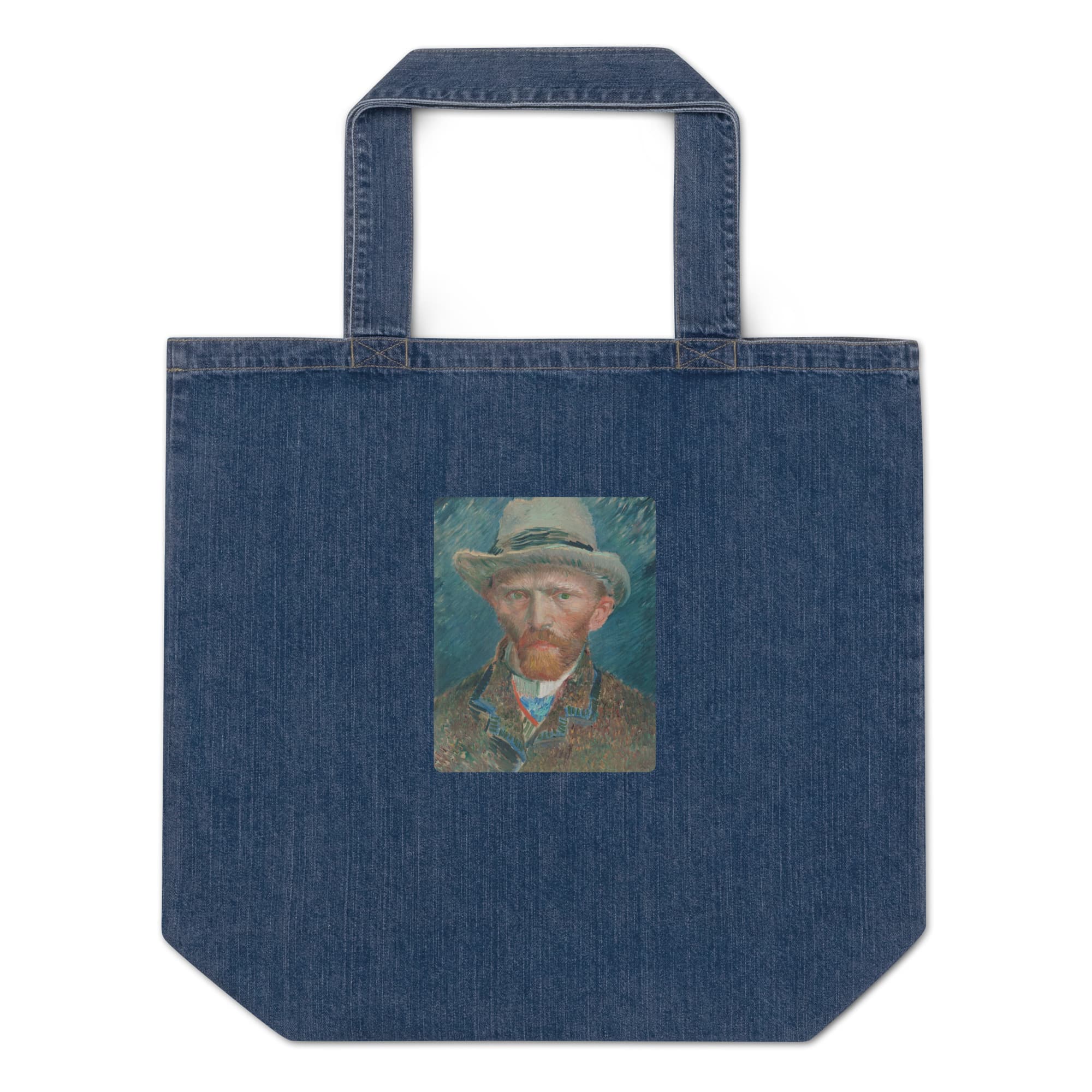 Sac cabas en coton avec impression