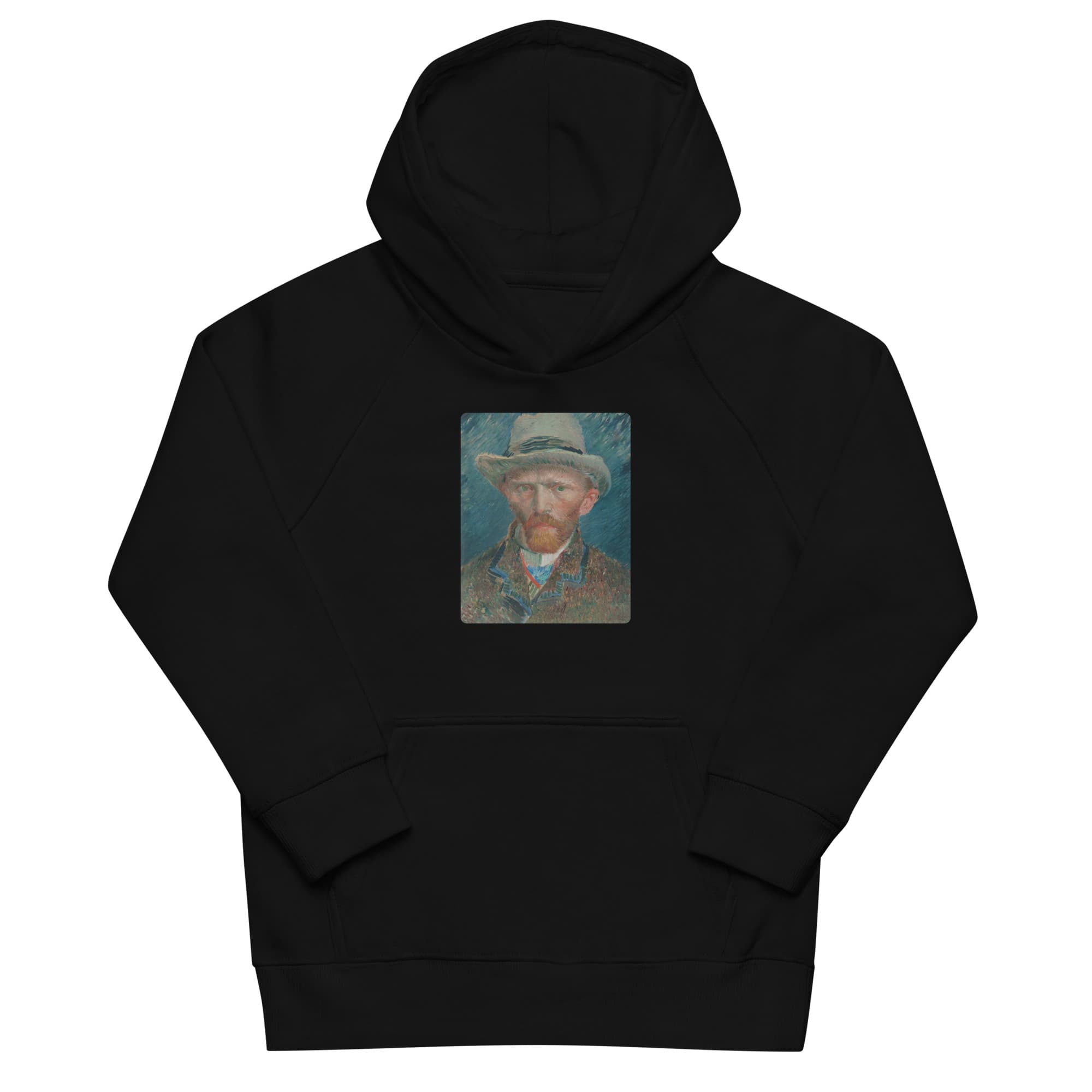 Sweat à capuche enfant avec impression - productafbeelding 1