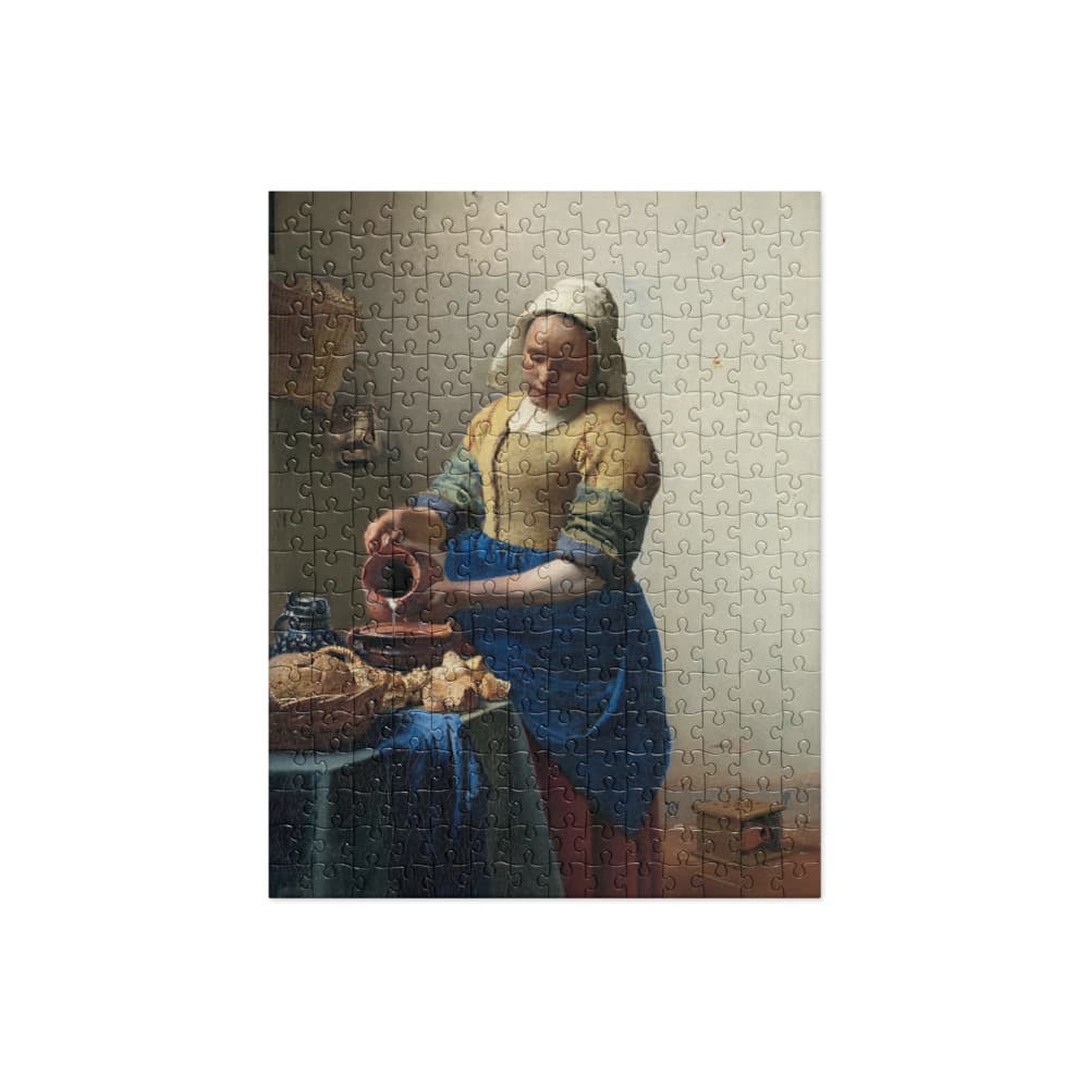 Puzzle avec photo personnelle - productafbeelding 1
