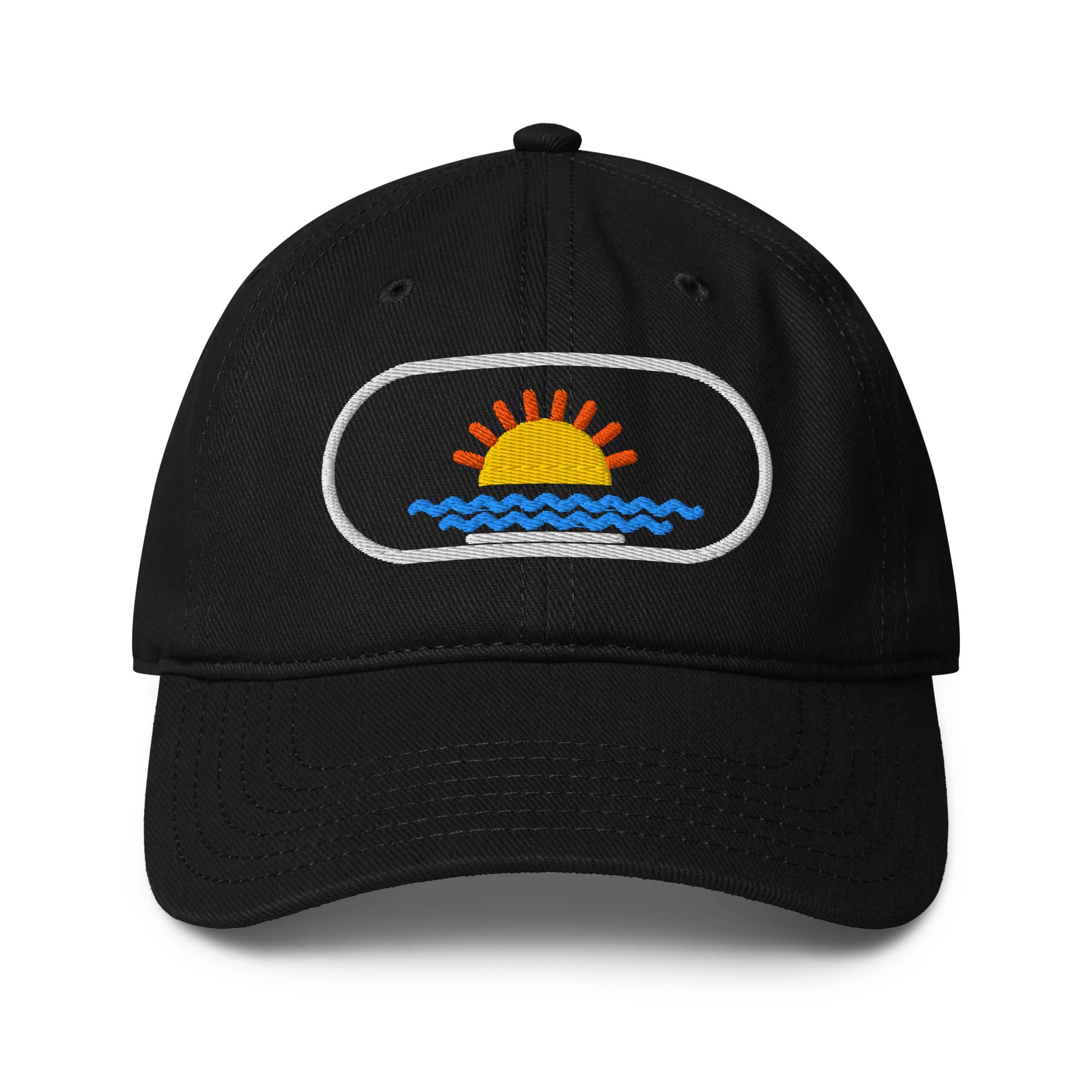 Low Profile Baseballcap - Otto Cap - productafbeelding 1