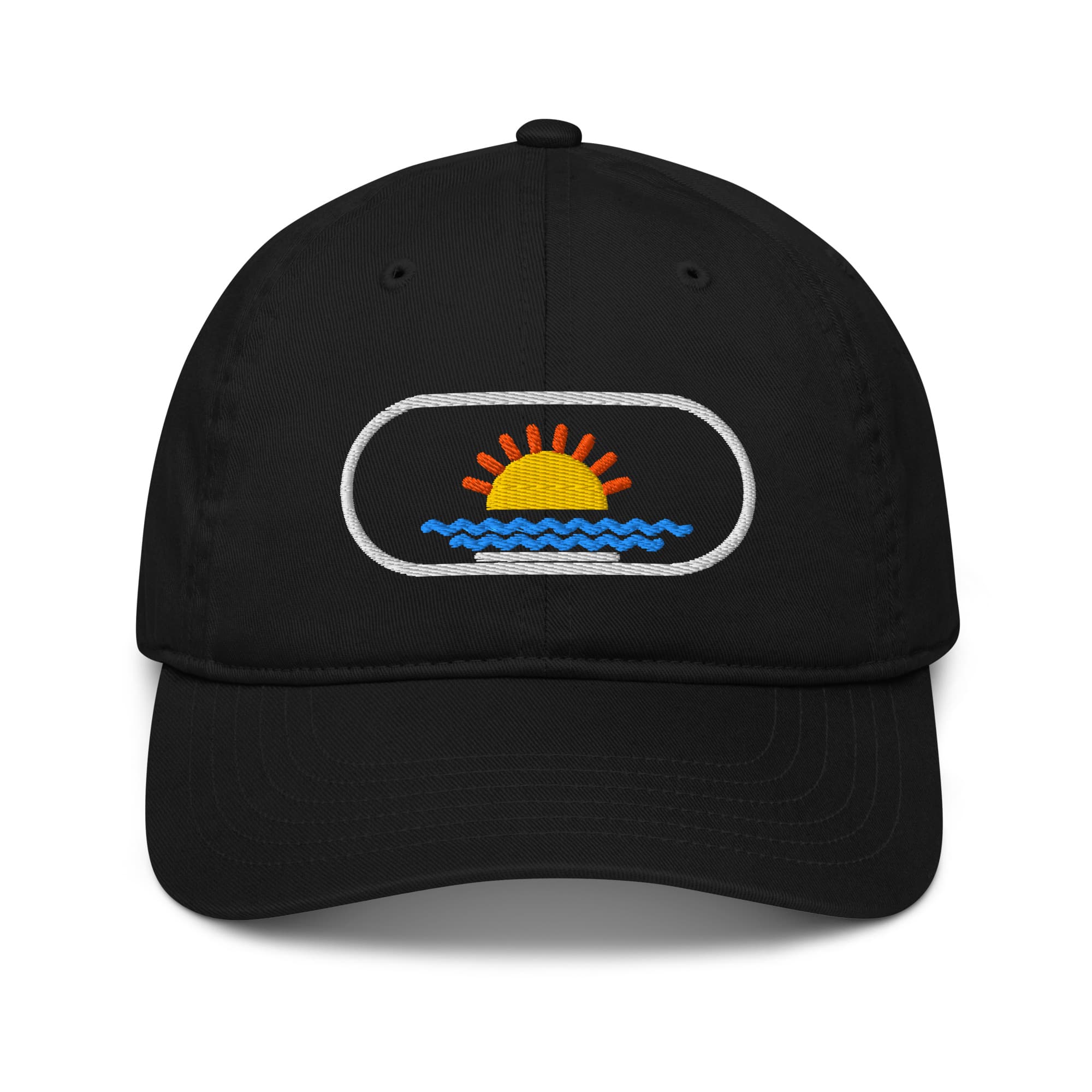Casquette baseball bio Econscious - productafbeelding 1