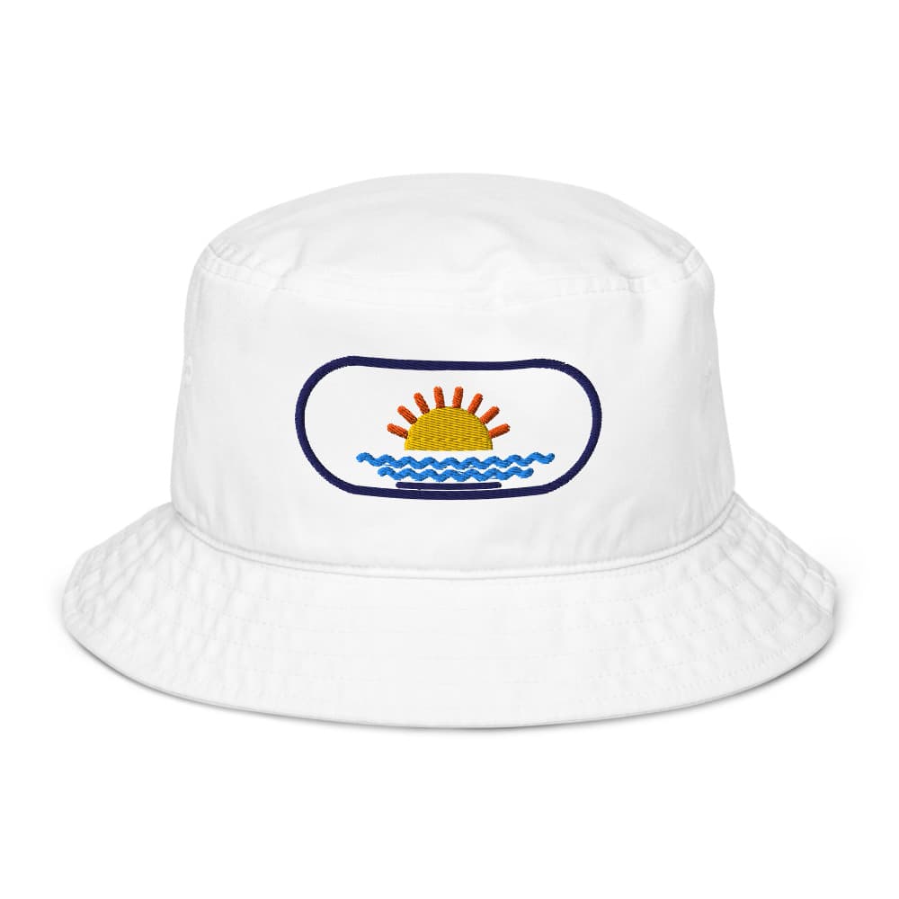 Organic Bucket Hat - productafbeelding 1