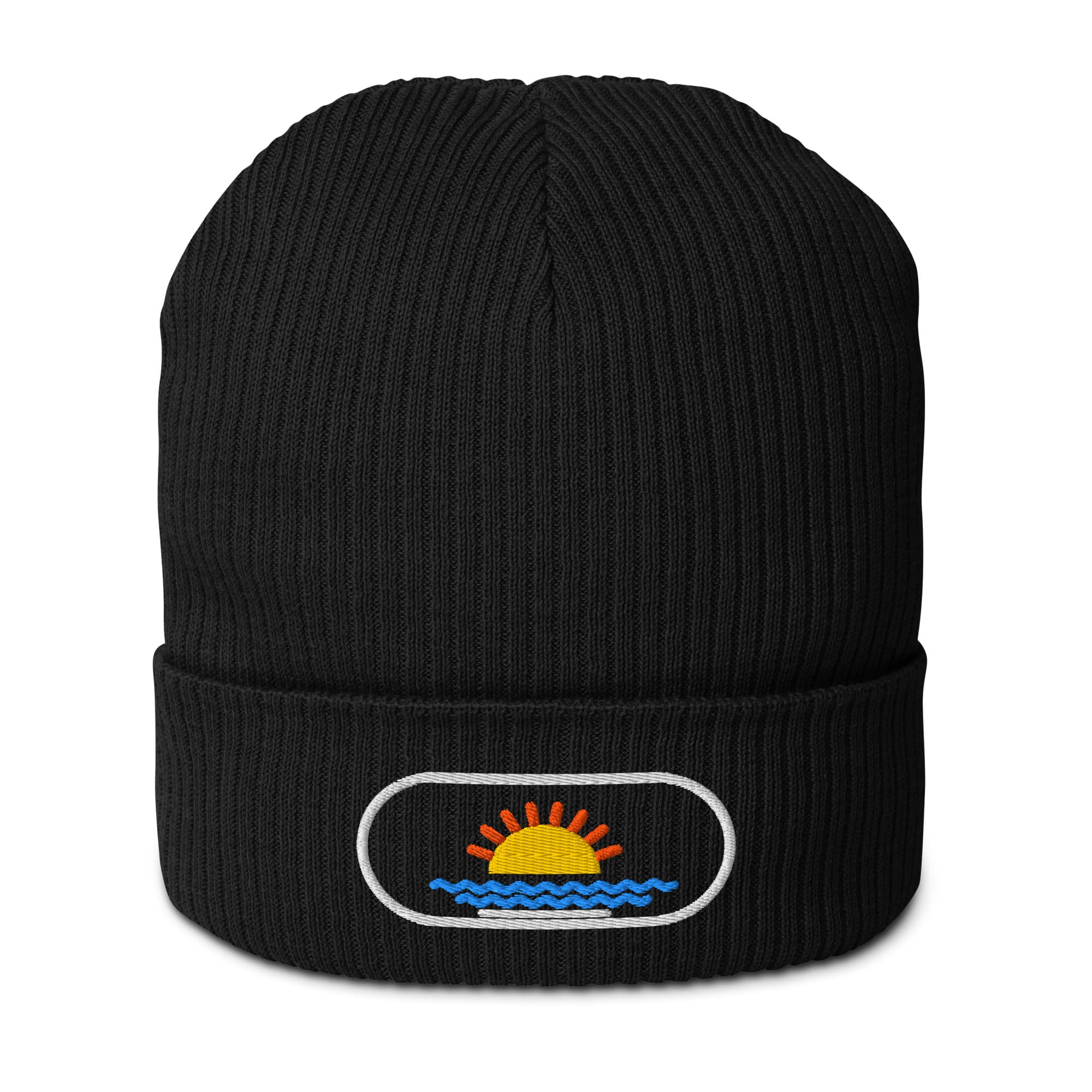 Bonnet côtelé bio - Atlantis Nelson - productafbeelding 1