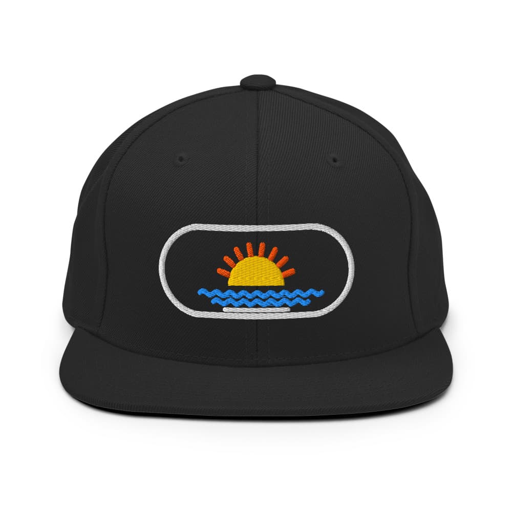 Snapback premium - Yupoong - productafbeelding 1