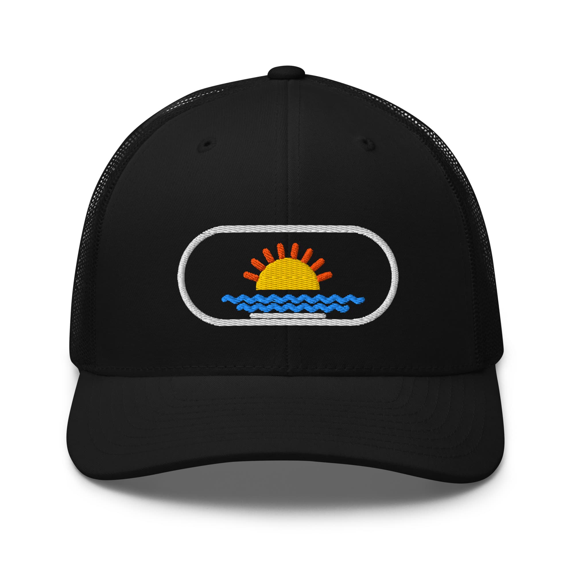 Casquette trucker rétro - Yupoong - productafbeelding 1