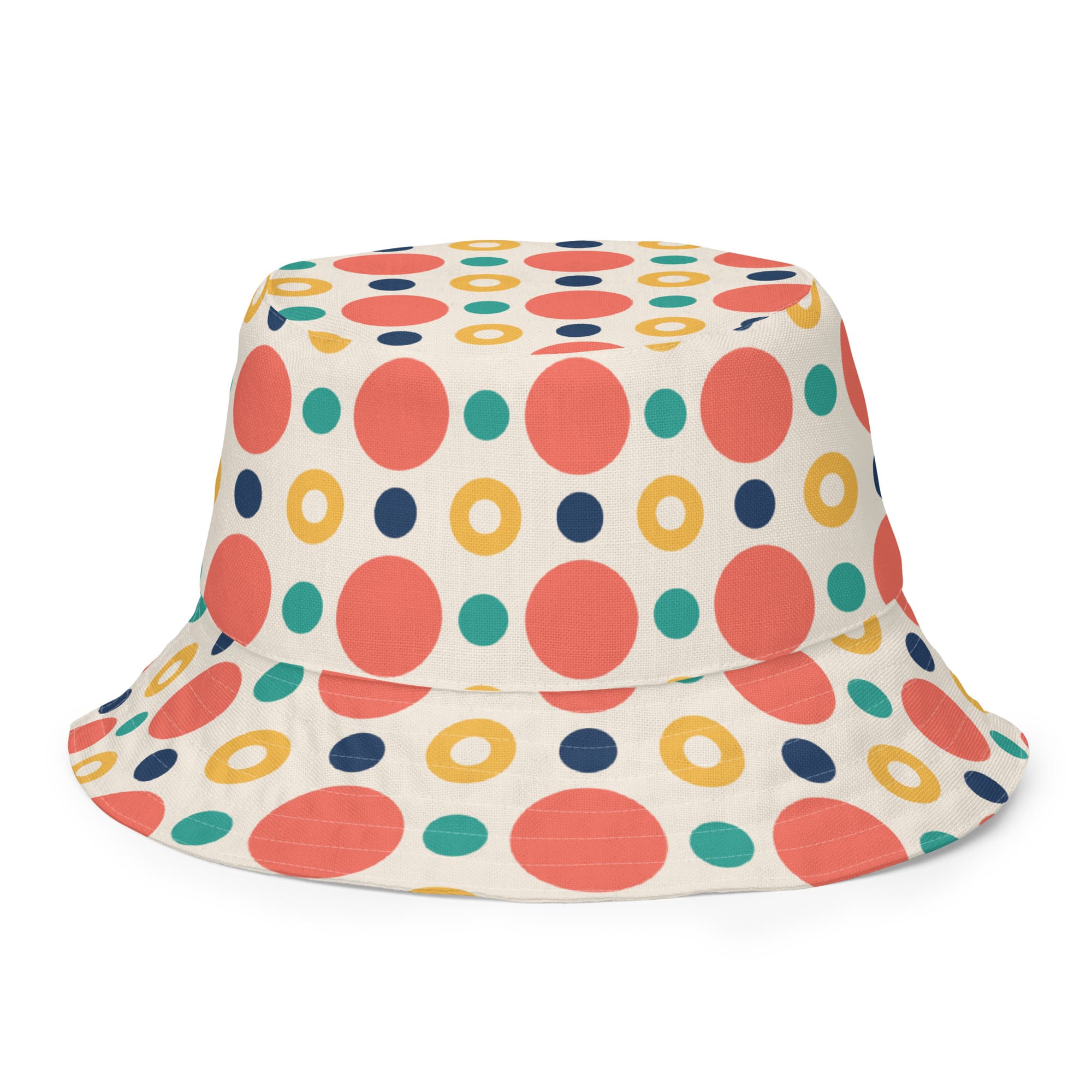 Wendbarer Bucket Hat mit All-over-Print - productafbeelding 1