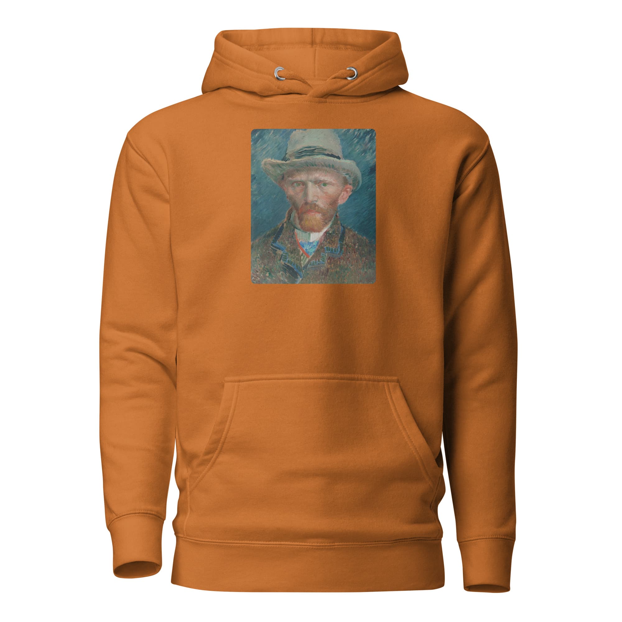 Unisex hoodie custom printed - Cotton Heritage M2580 - productafbeelding 1