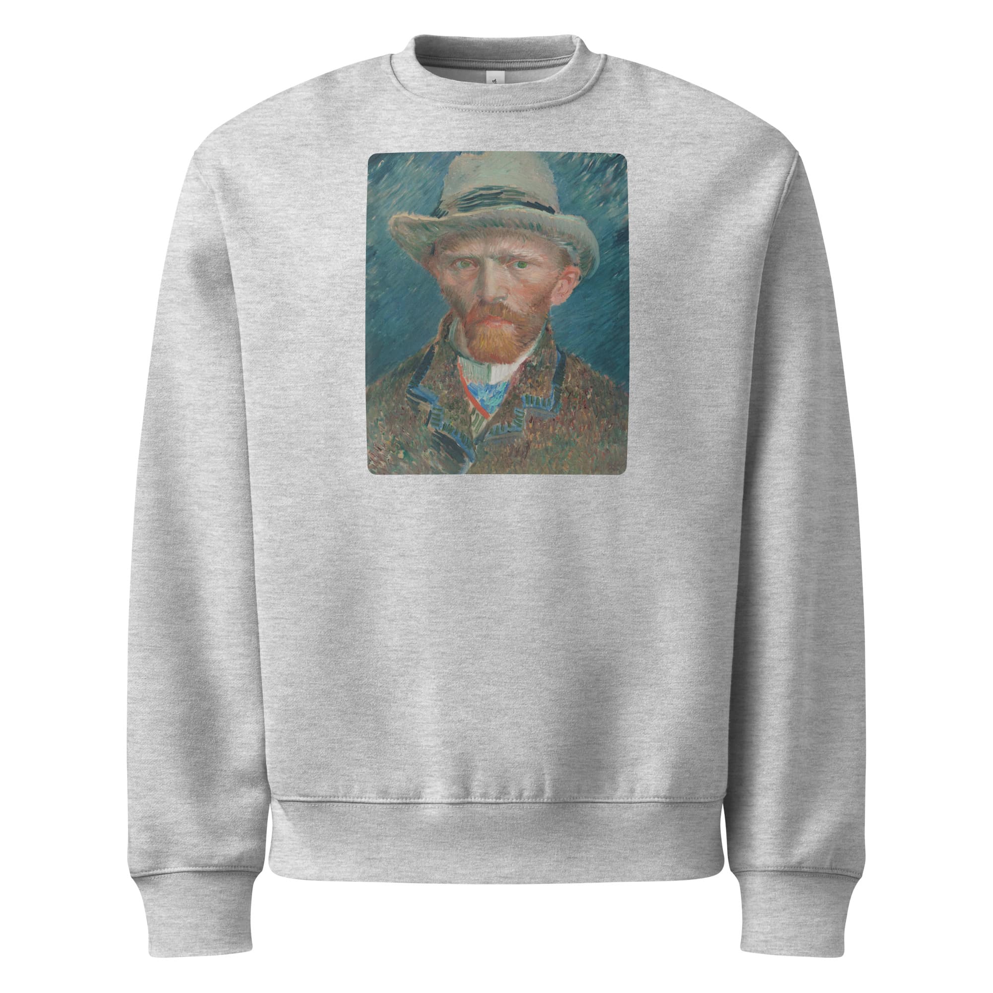 Sweat-shirt unisexe imprimé - productafbeelding 1