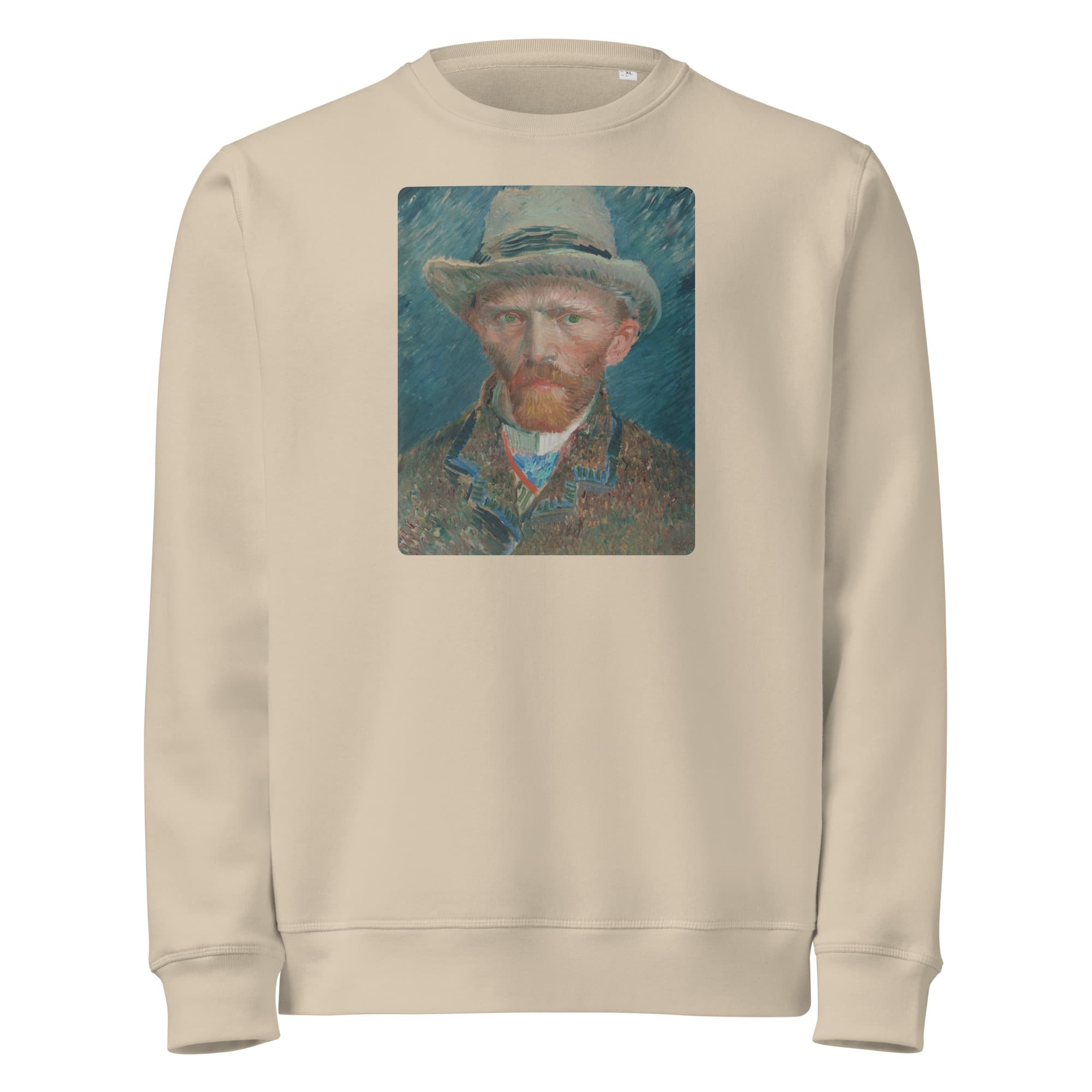 Sweat-shirt unisexe imprimé - Stanley/Stella SASU010 - productafbeelding 1