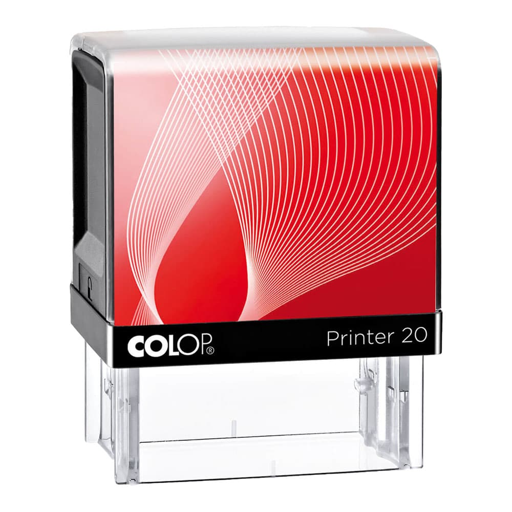 Tampon encreur automatique personnalisé - Colop Printer - productafbeelding 1